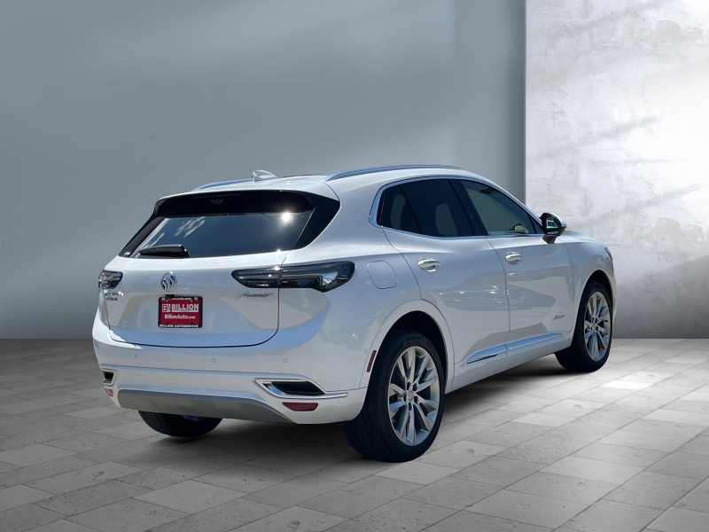 2023 Buick Envision