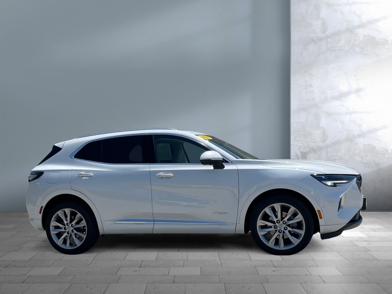 2023 Buick Envision