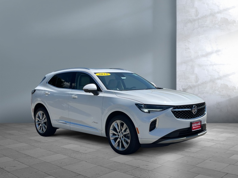 2023 Buick Envision