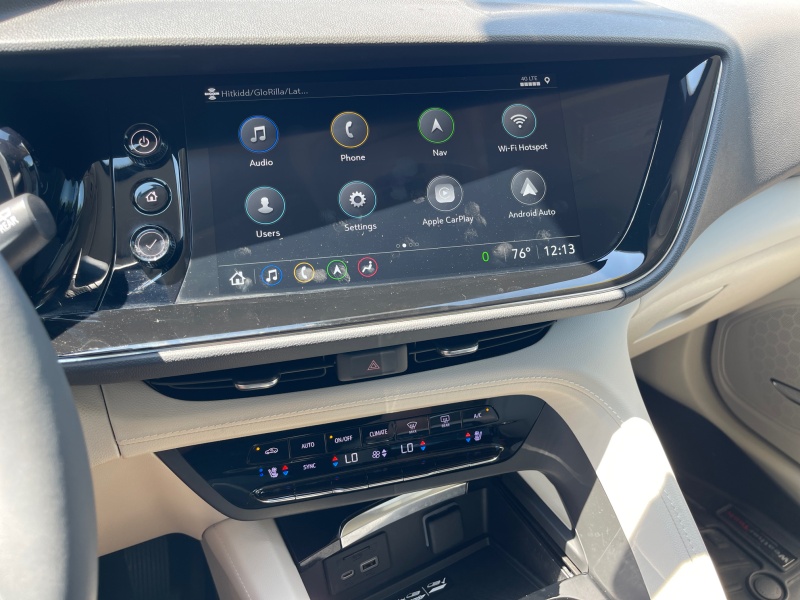 2023 Buick Envision