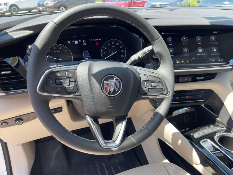 2023 Buick Envision