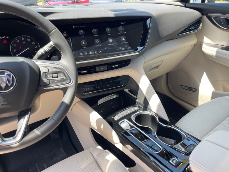 2023 Buick Envision