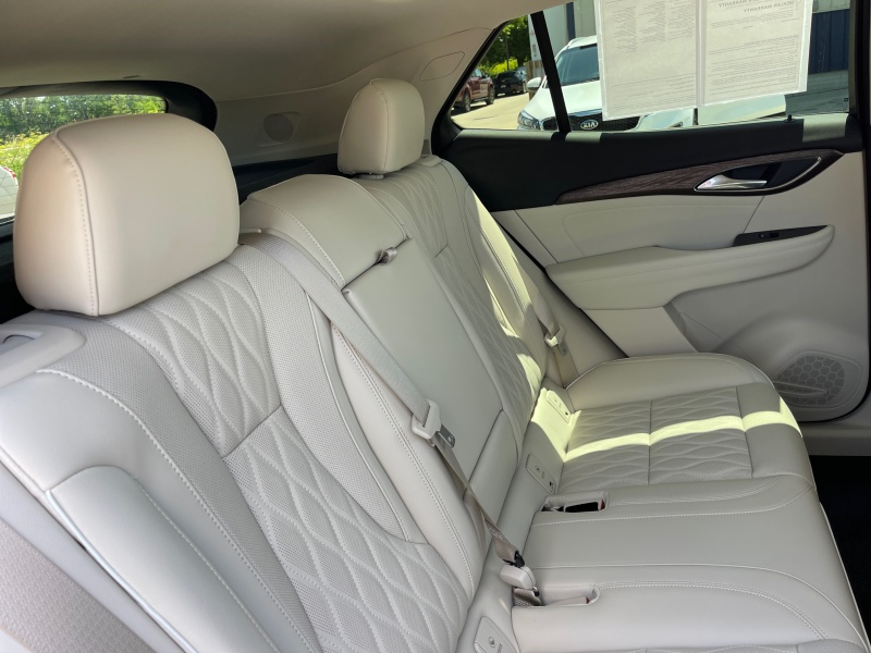 2023 Buick Envision