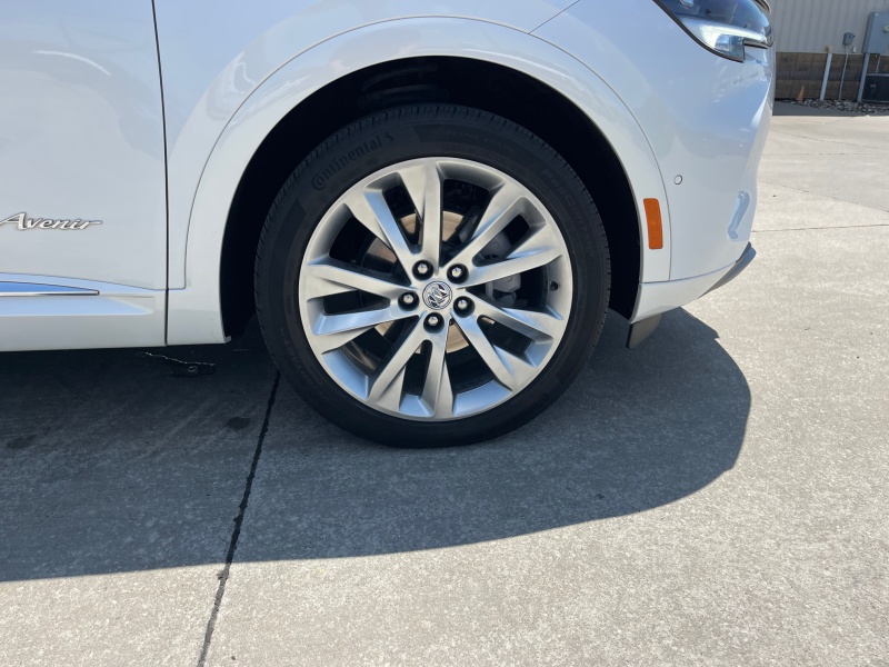 2023 Buick Envision