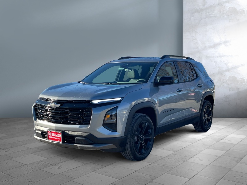 New 2025 Chevrolet Equinox  LT Crossover