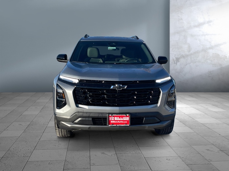 2025 Chevrolet Equinox