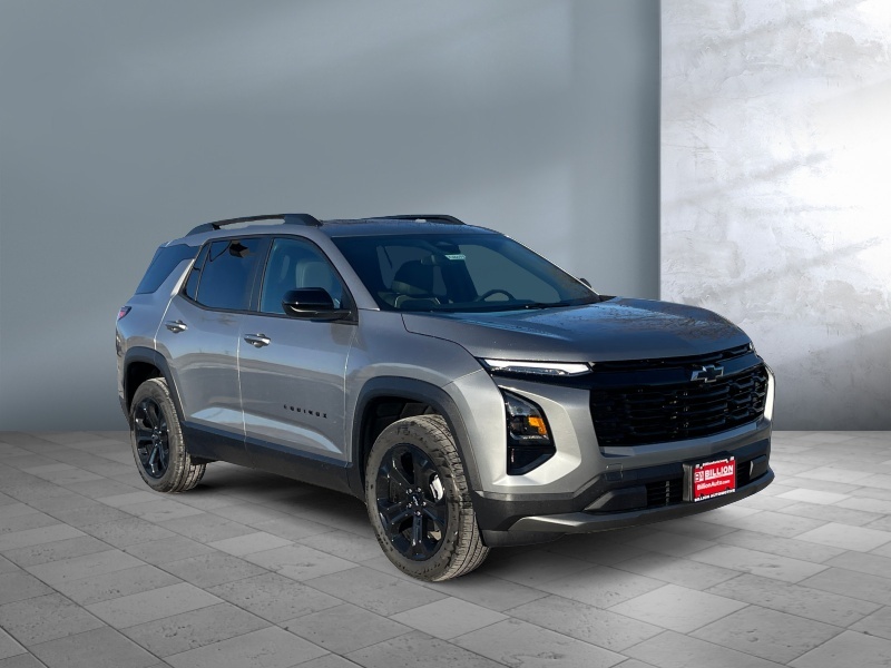 2025 Chevrolet Equinox