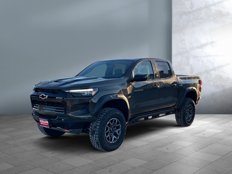 New 2024 Chevrolet Colorado  ZR2 Truck