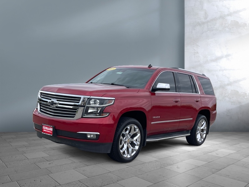 2015 Chevrolet Tahoe