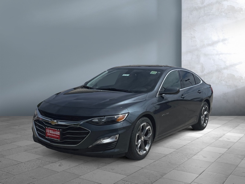 2021 Chevrolet Malibu
