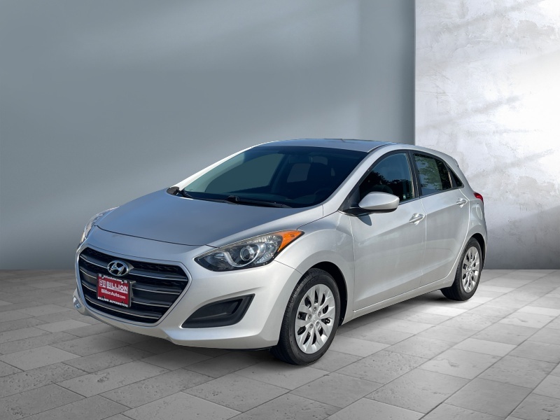 Used 2016 Hyundai Elantra GT 5dr HB  Cars