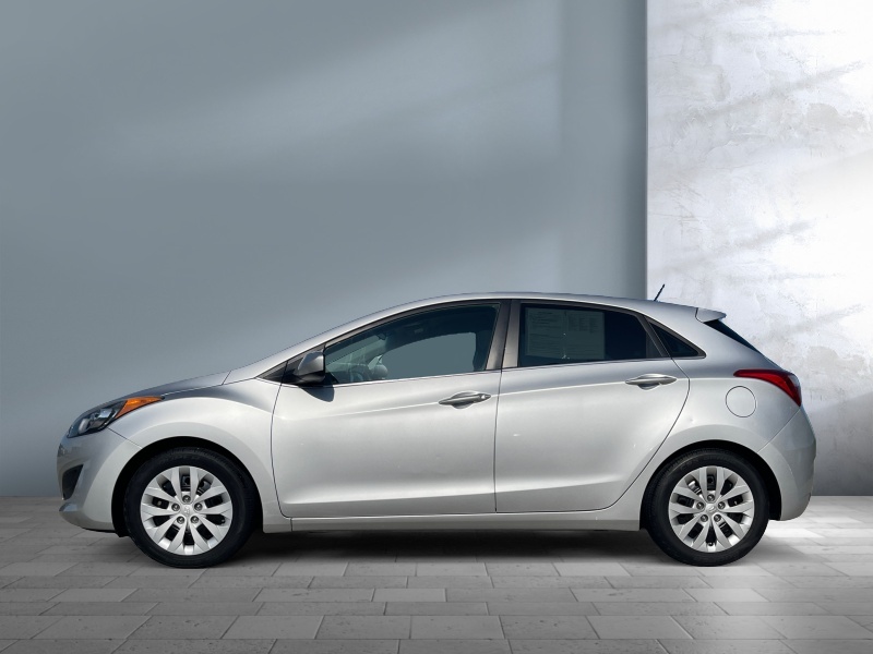 2016 Hyundai Elantra GT