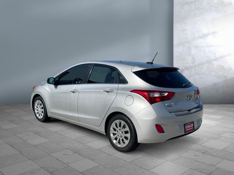 2016 Hyundai Elantra GT