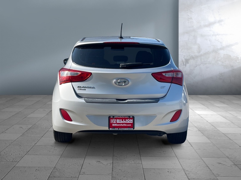 2016 Hyundai Elantra GT