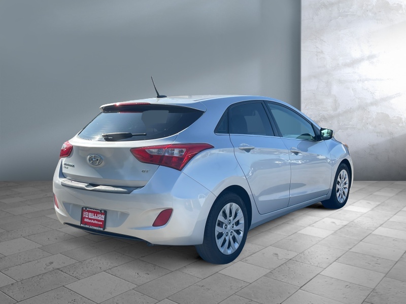 2016 Hyundai Elantra GT