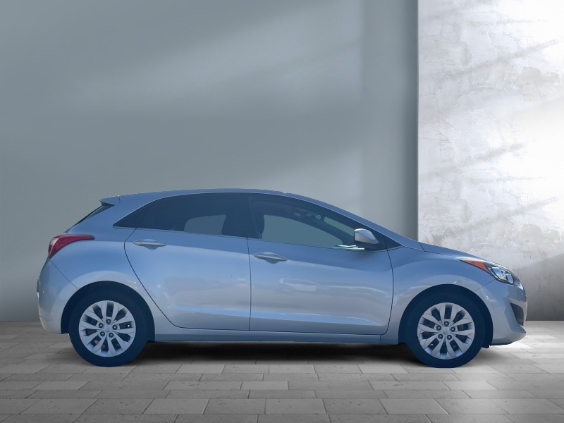 2016 Hyundai Elantra GT