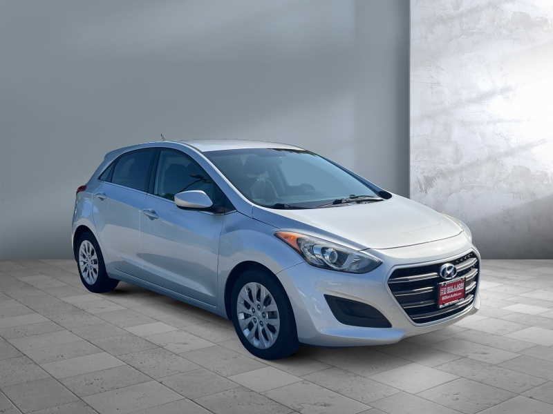 2016 Hyundai Elantra GT