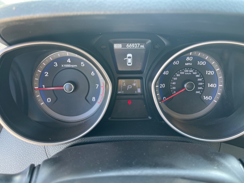 2016 Hyundai Elantra GT