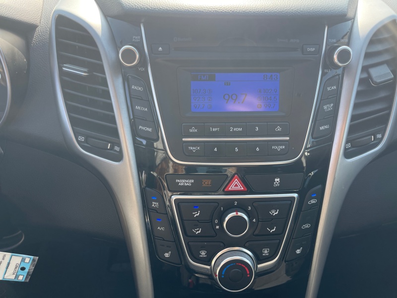2016 Hyundai Elantra GT