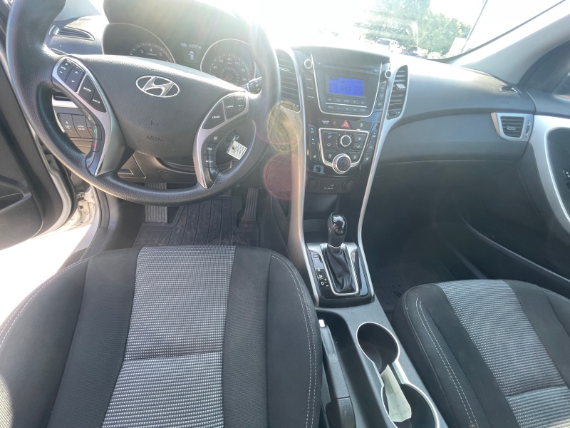 2016 Hyundai Elantra GT