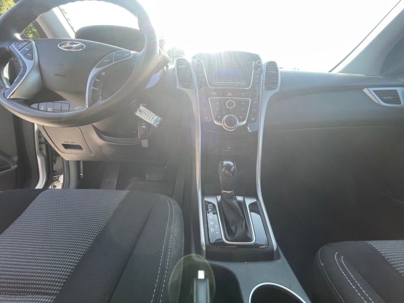 2016 Hyundai Elantra GT
