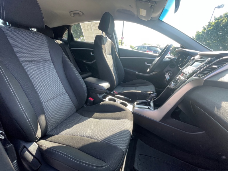 2016 Hyundai Elantra GT
