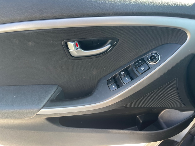 2016 Hyundai Elantra GT