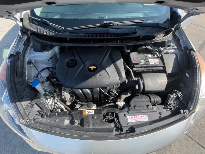2016 Hyundai Elantra GT
