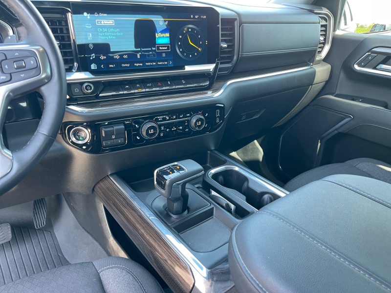 2024 Chevrolet Silverado 1500