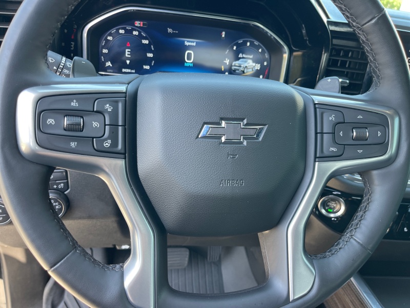 2024 Chevrolet Silverado 1500