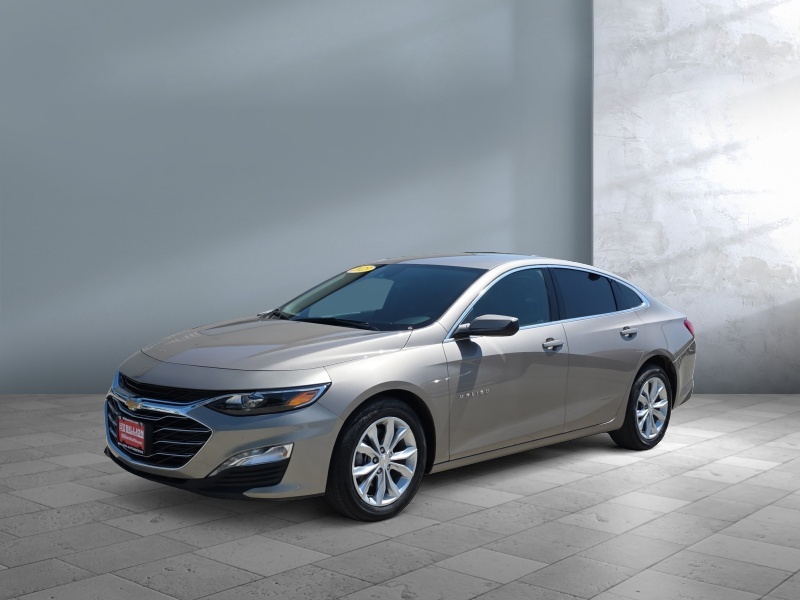 Used 2024 Chevrolet Malibu LT Cars