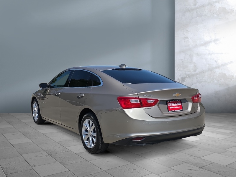 2024 Chevrolet Malibu