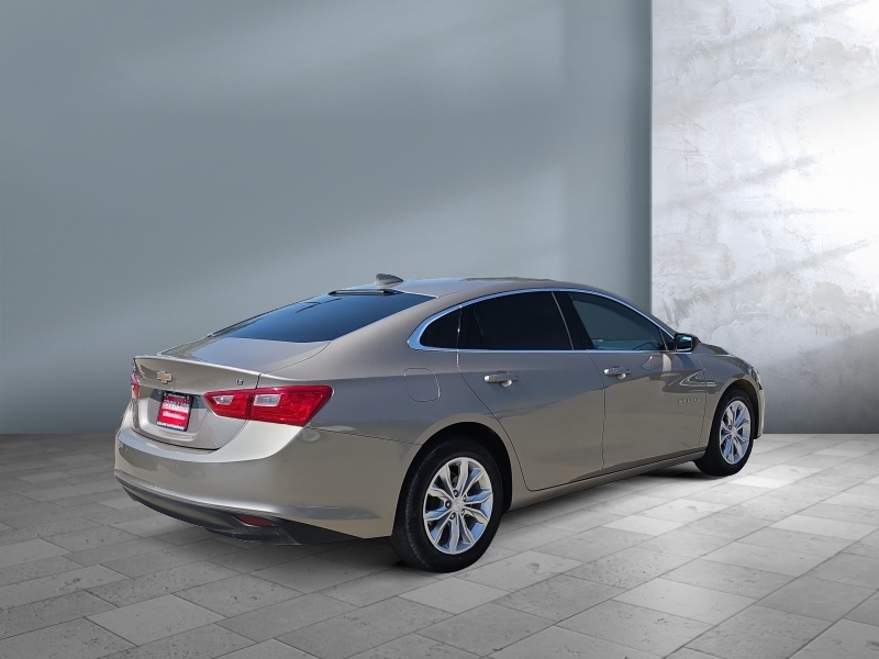 2024 Chevrolet Malibu