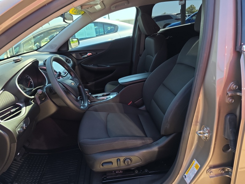 2024 Chevrolet Malibu