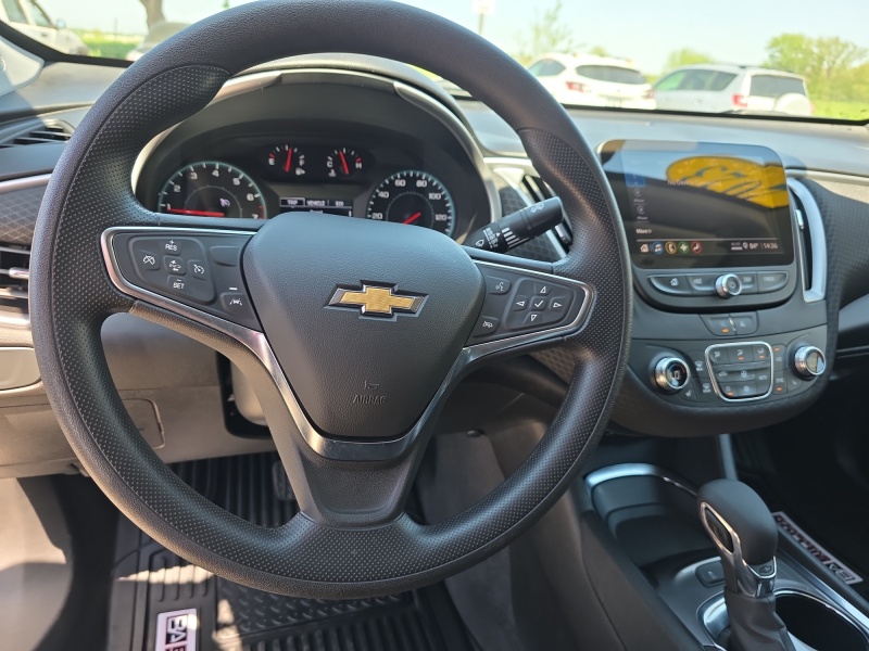 2024 Chevrolet Malibu