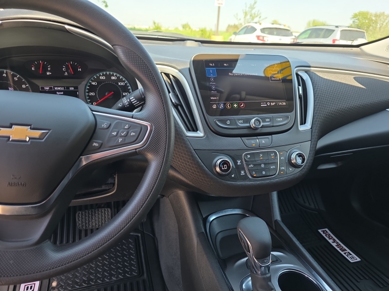 2024 Chevrolet Malibu