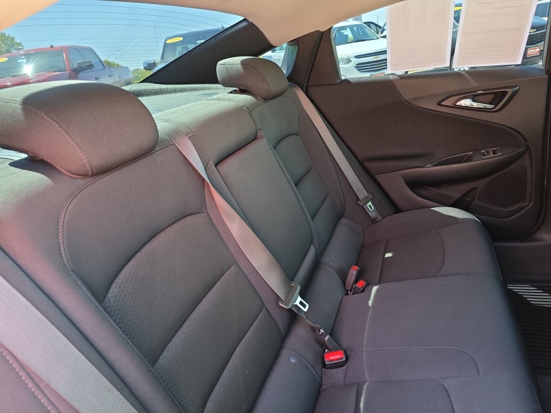 2024 Chevrolet Malibu
