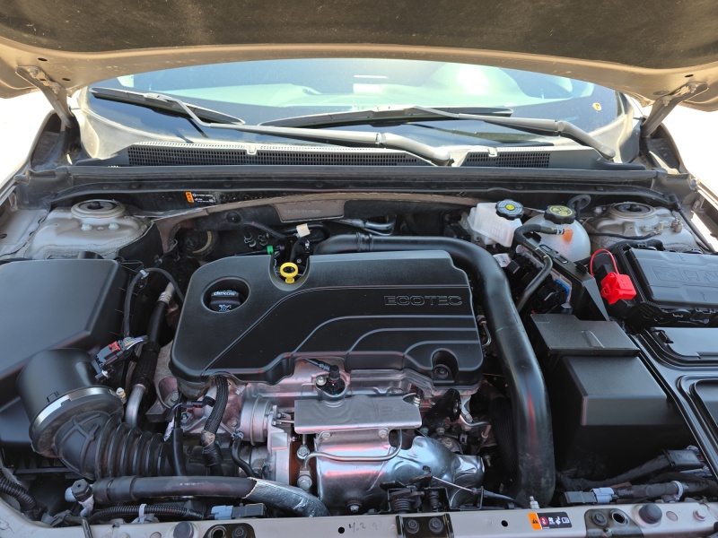2024 Chevrolet Malibu