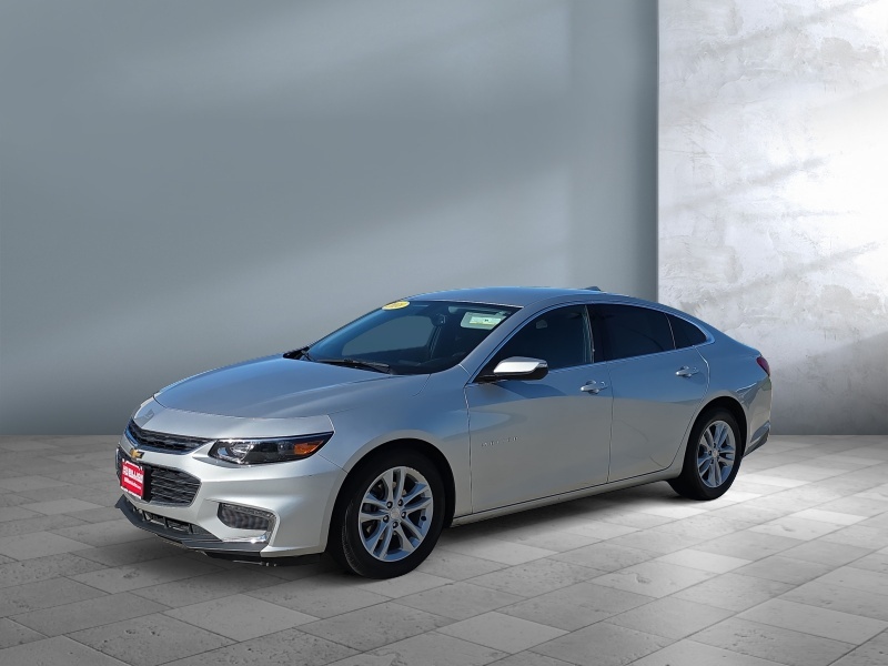 Used 2018 Chevrolet Malibu LT Cars