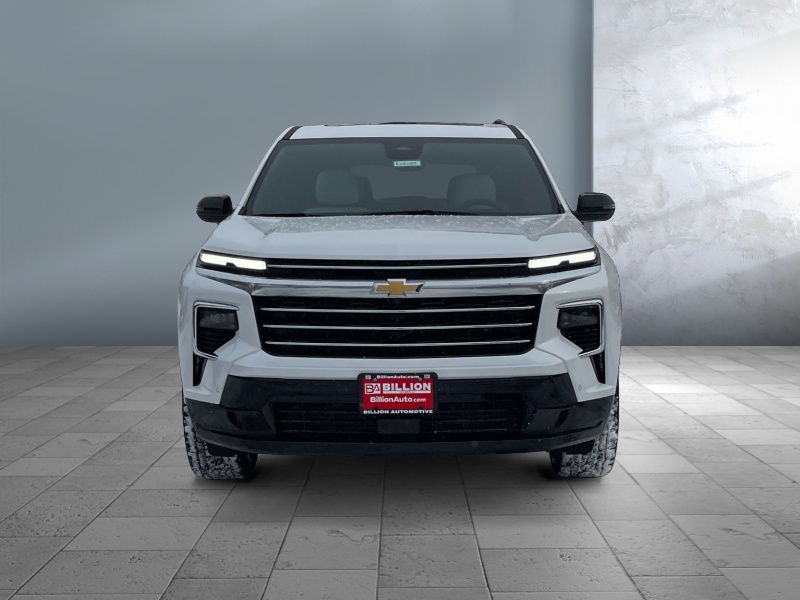 2025 Chevrolet Traverse