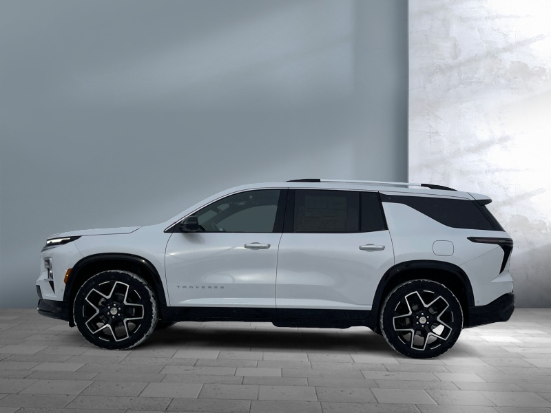 2025 Chevrolet Traverse