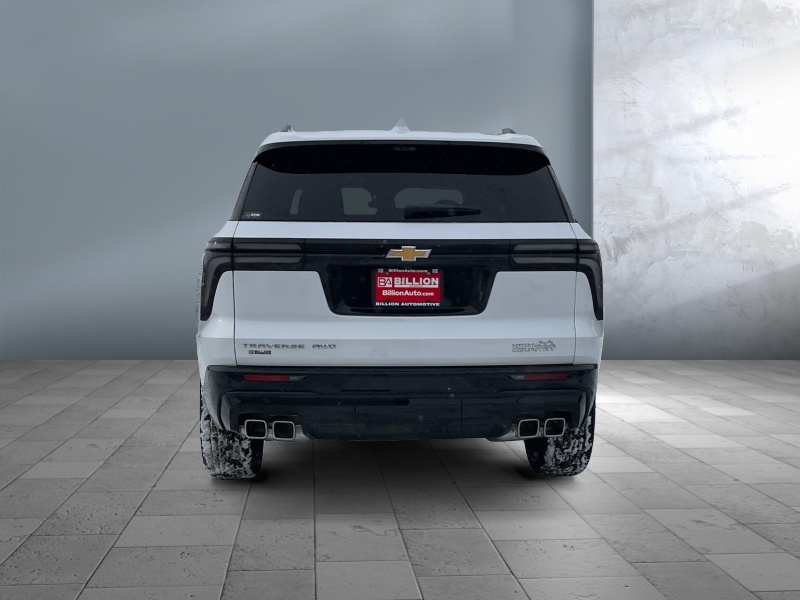 2025 Chevrolet Traverse