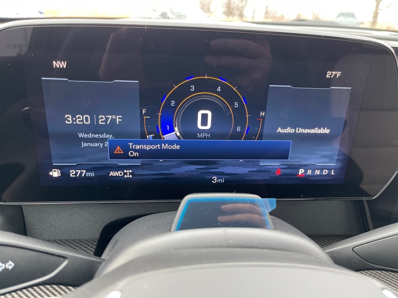 2025 Chevrolet Traverse
