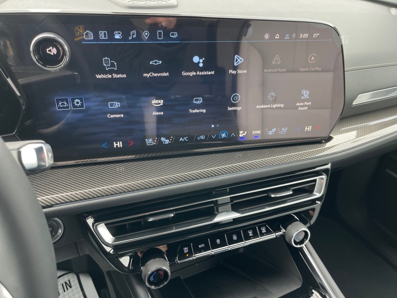 2025 Chevrolet Traverse