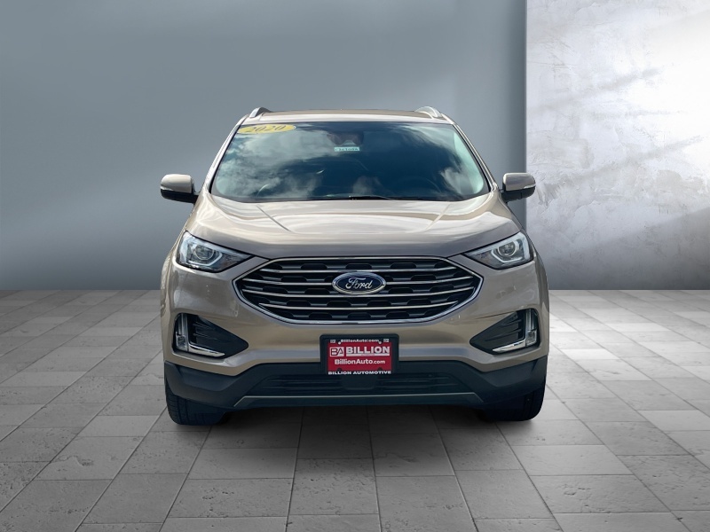 2020 Ford Edge