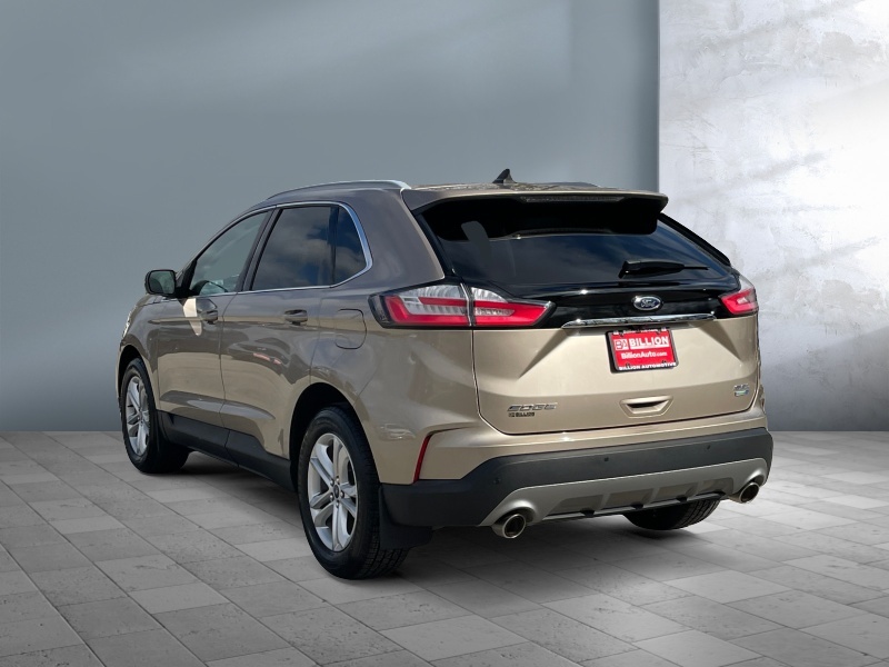 2020 Ford Edge