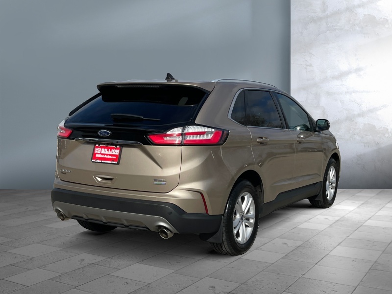 2020 Ford Edge