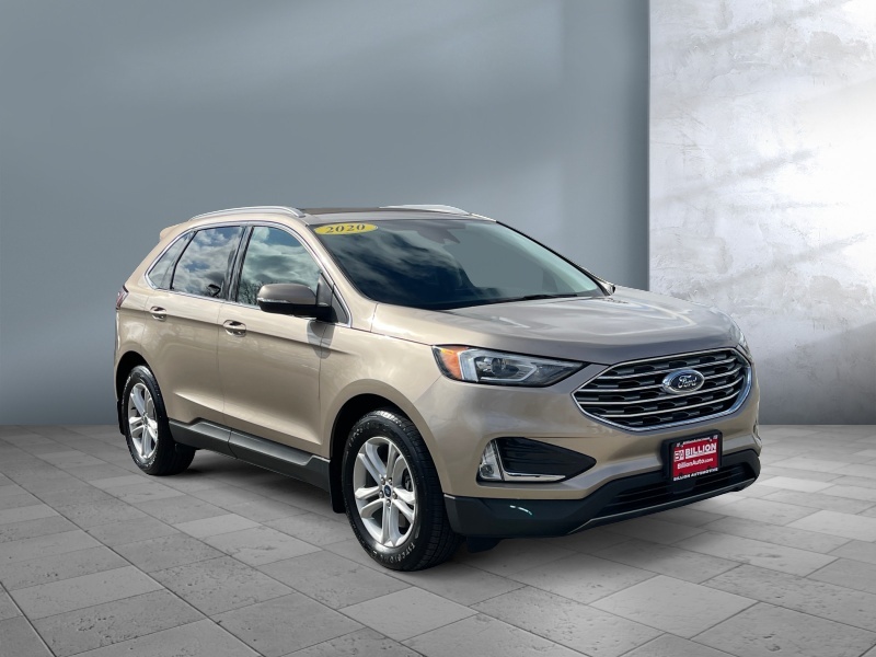 2020 Ford Edge