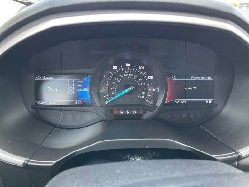 2020 Ford Edge