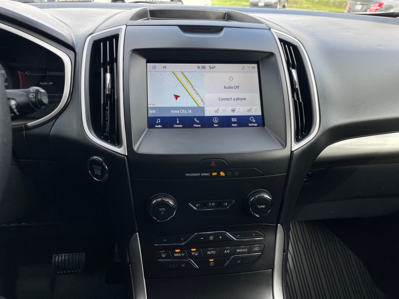 2020 Ford Edge